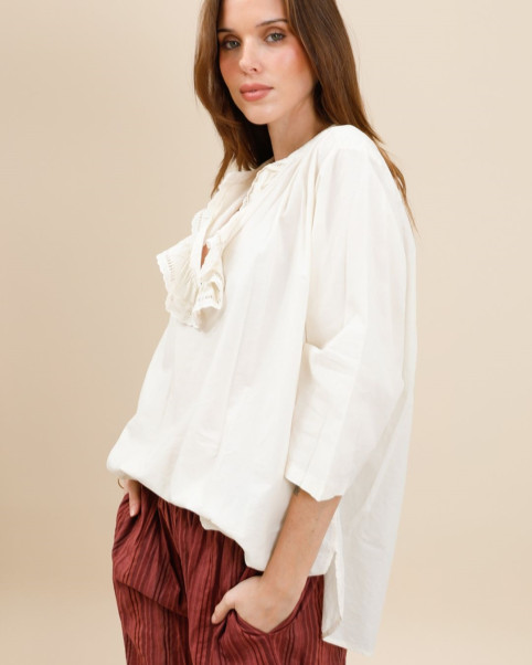 carol blouse
