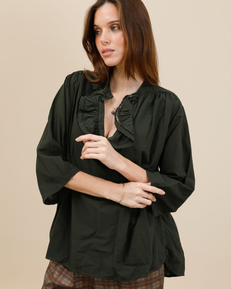 carol blouse