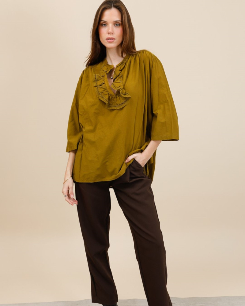 carol blouse