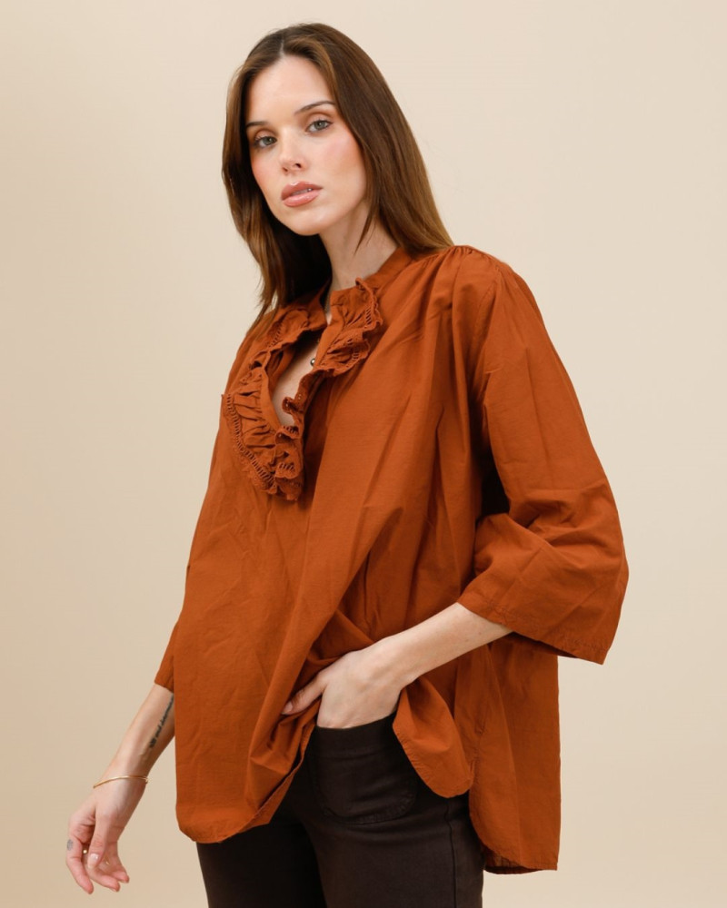 carol blouse