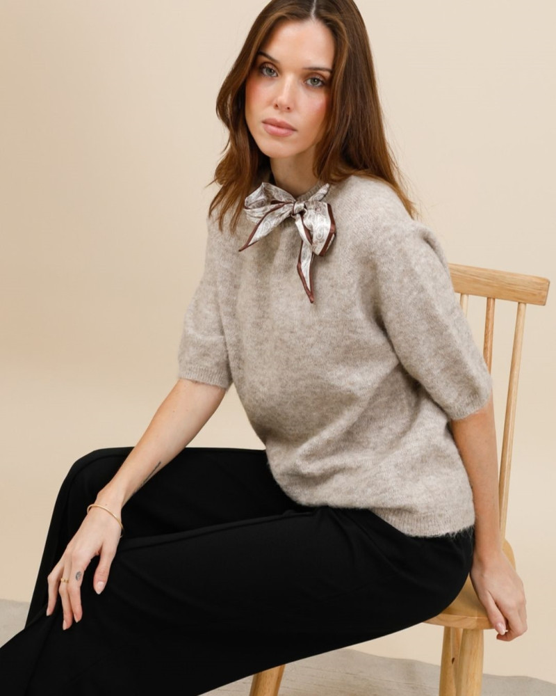 cannel pull foulard