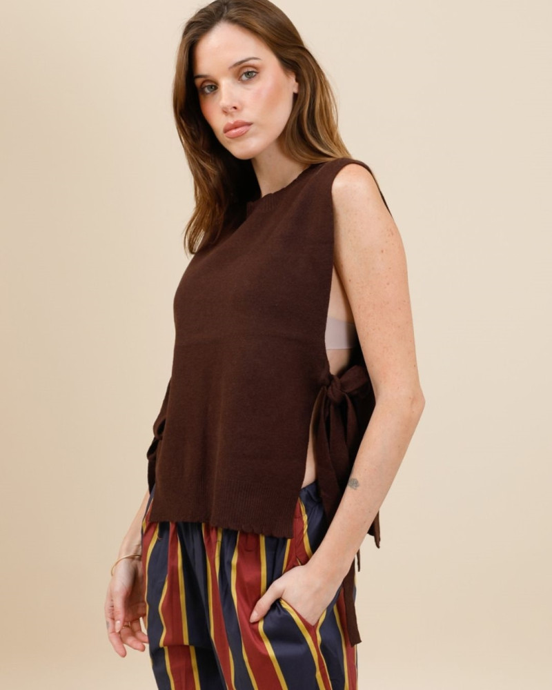 bea pull s/manches