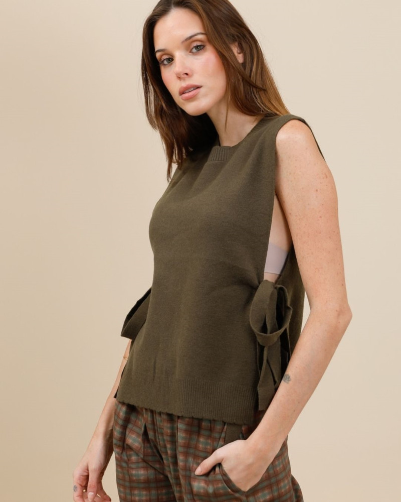 bea pull s/manches