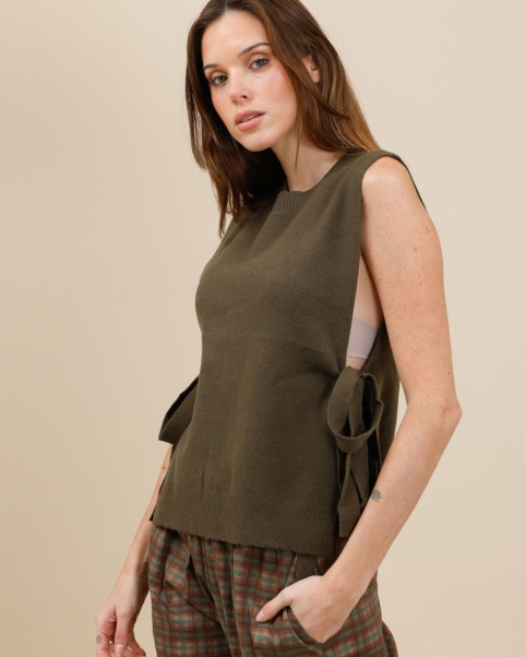 bea pull s/manches
