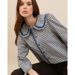 INA/Q3323 - BLEU INA/Q3323 - BLEU