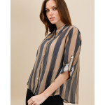 STU/FHG/26274 - MARINE/BEIGE STU/FHG/26274 - MARINE/BEIGE