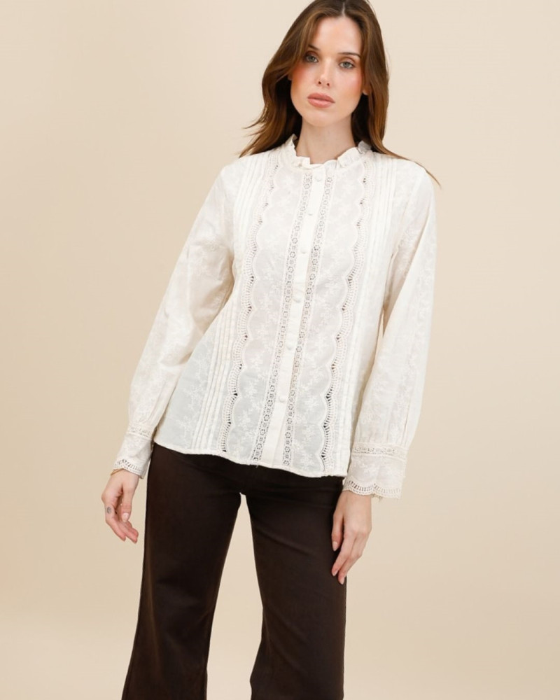 karl chemise