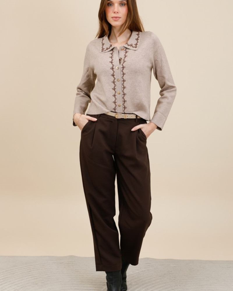 lasso pantalon