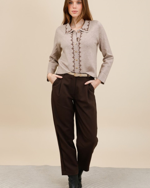 lasso pantalon