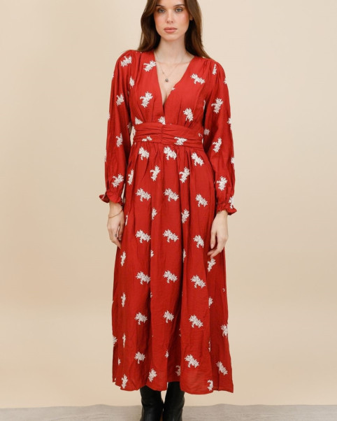 olivia robe