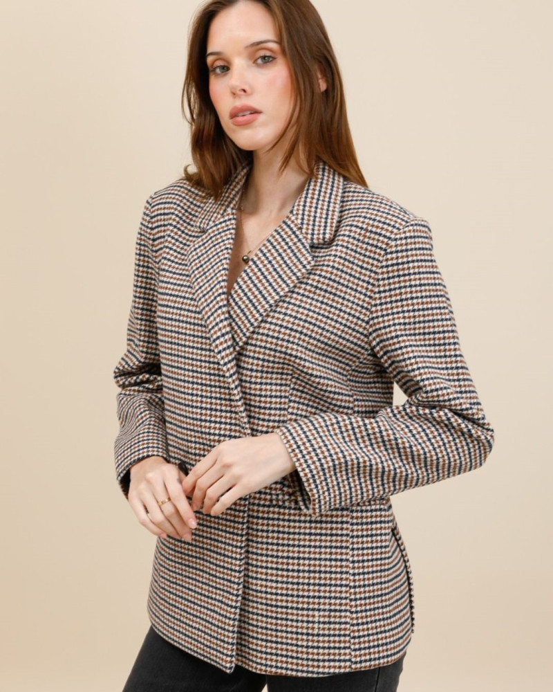 oxford blazer