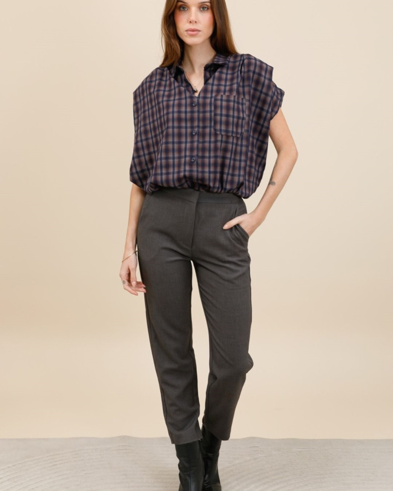 violeta pantalon