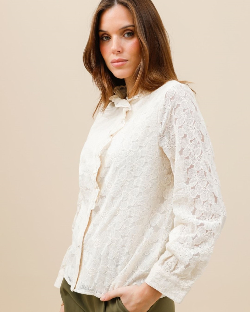 yssi chemise