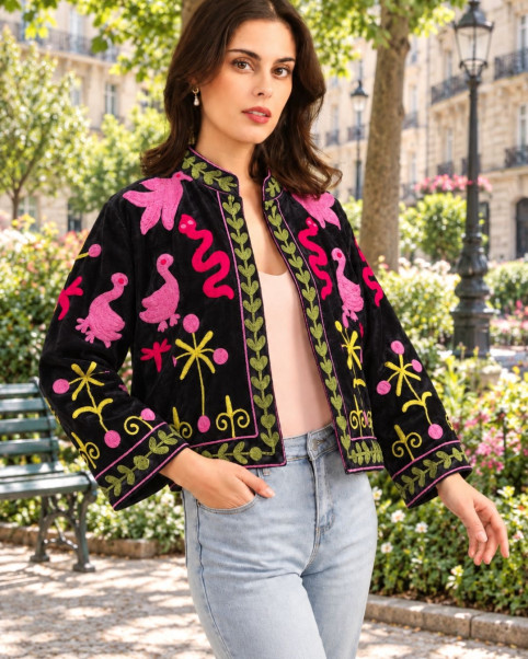 ellora veste