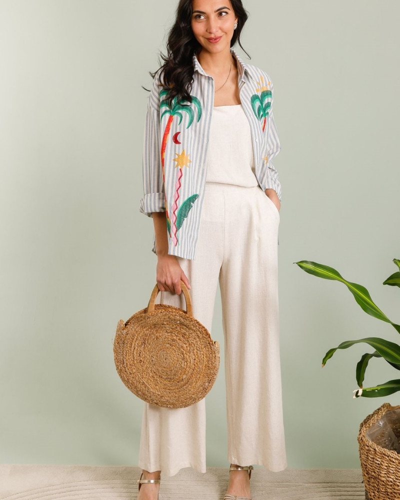 jaya chemise rayé