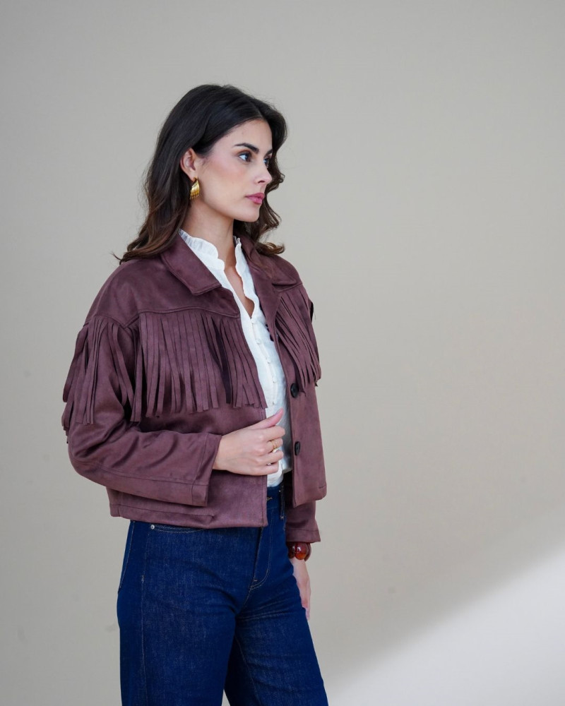 stone veste