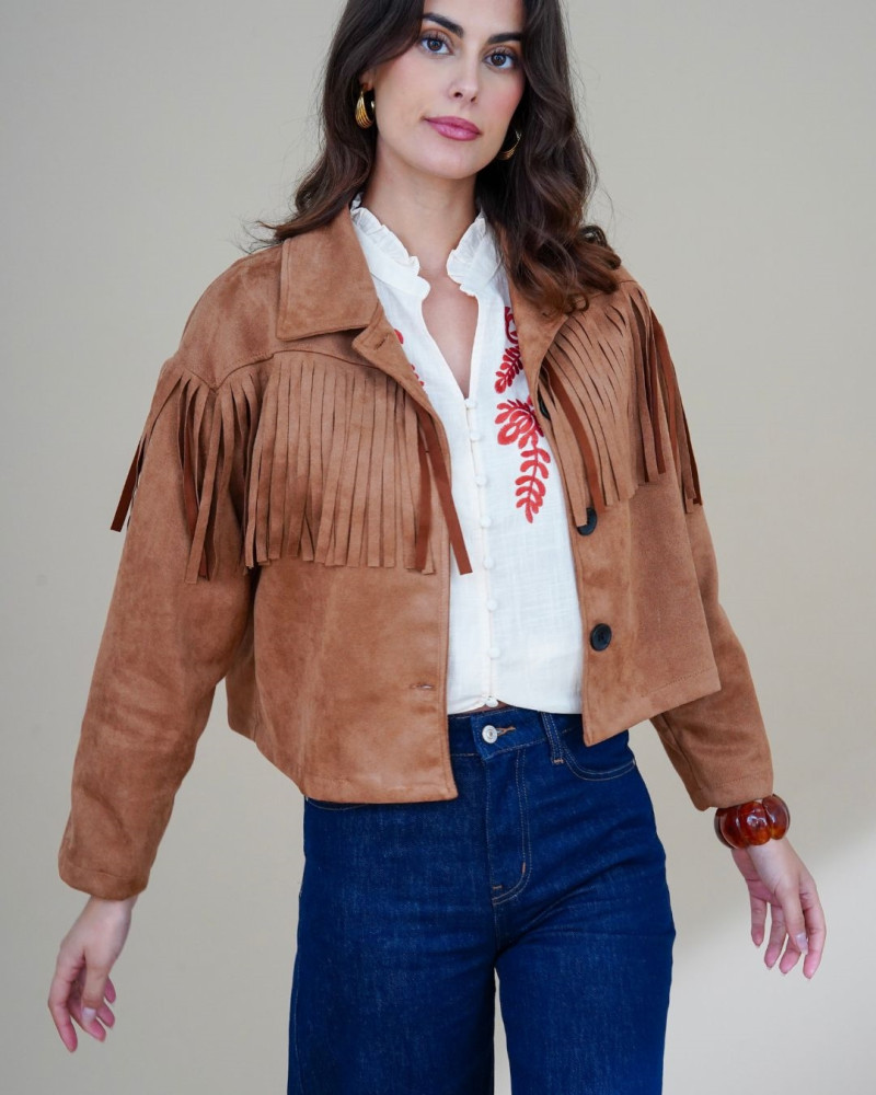 stone veste