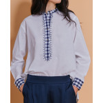 UNH/L1083 - MARINE/BLANC UNH/L1083 - MARINE/BLANC