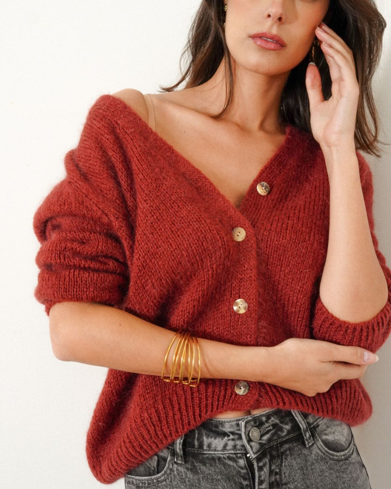 micha gilet
