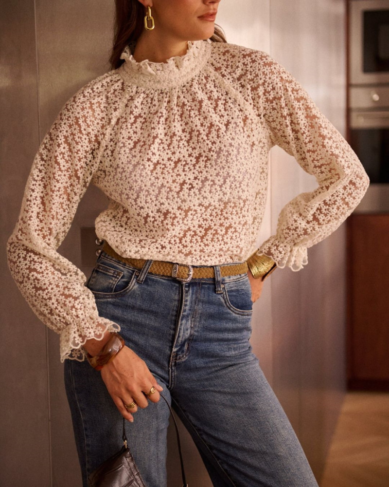 gina blouse
